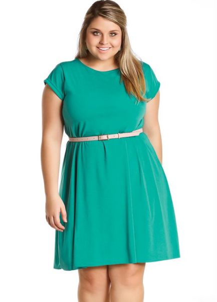 Vestido Liso Doty